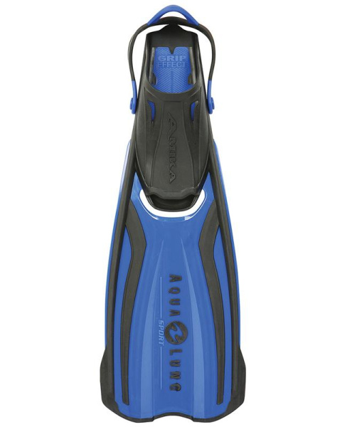 Ласты Amika (M; blue/black)